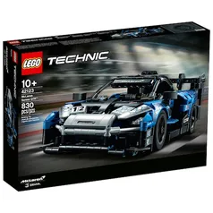 LEGO Technic McLaren Senna GTR 42123 - 830 Peças