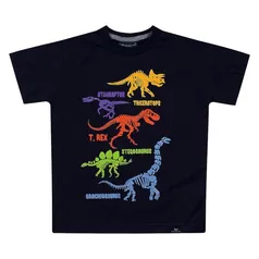 CAMISETA MANGA CURTA  VRASALON DINOSSAUROS REF: 345.581  1/3