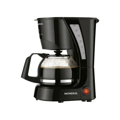 Cafeteira Elétrica Mondial C-25 Pratic 14