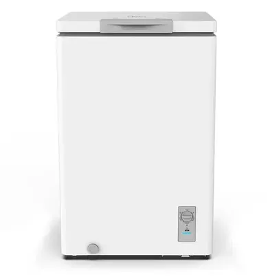 Freezer Horizontal Midea 100 Litros Branco CFA10B2  220 Volts