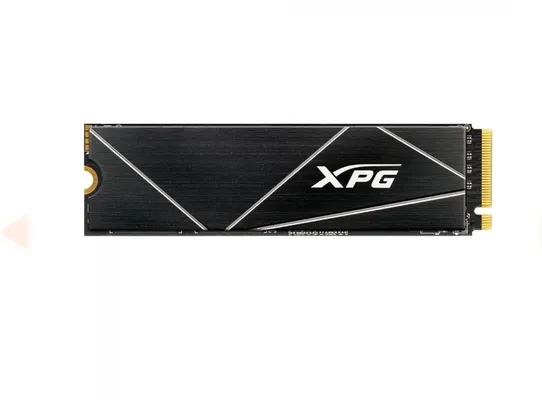 SSD XPG GAMMMIX S70 BLADE 1TB, M.2 2280 NVMe, Leitura 7400MBs e Gravação 5500MBs, AGAMMIXS70B-1T-CS