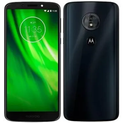 Smartphone, Motorola, Moto G6 Play, XT1922, 32 GB, 5.7", Indigo | R$799
