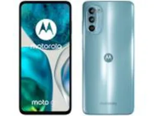 [Mgpay] Smartphone Motorola Moto G52 128GB Azul 4G