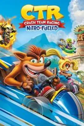 Jogo Crash™ Team Racing Nitro-Fueled Xbox one
