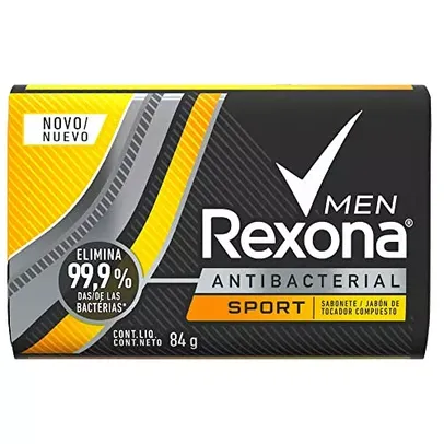 Sabonete em Barra Rexona Energy Sports 84g