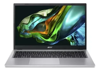 Notebook Acer A315-24p-r611 R5 8gb 256gb Ssd 15.6'' Windows 11 Home 64bits Prateado