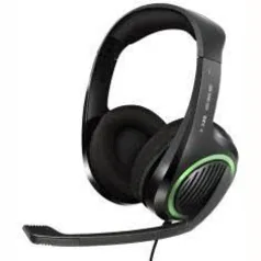 Headset Gamer X320 Sennheiser - Xbox360 - R$124 (com 25% de volta com Ame)