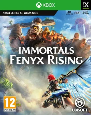 Jogo Immortals Fenyx Rising - Xbox One