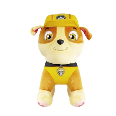 Pelúcia Paw Patrol, Rubble, Sunny, 12