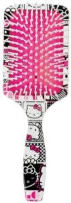 PRIME - Escova de Cabelo Raquete Hello Kitty | R$ 14