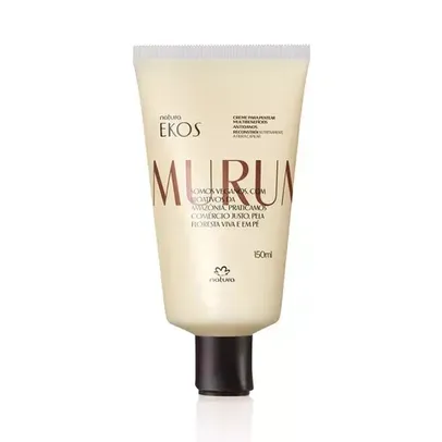 [1ªCompra / Compre 3] Creme para Pentear Condicionador Multibenefícios Ekos Murumuru - 150 ml