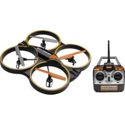 Saindo por R$ 264: [Americanas] Sky Storm Drone com Gyro R$264 + cupom de desconto | Pelando