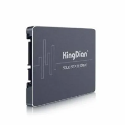 HD SSD KingDian S280 960 GB SATA 3 2,5" - R$799