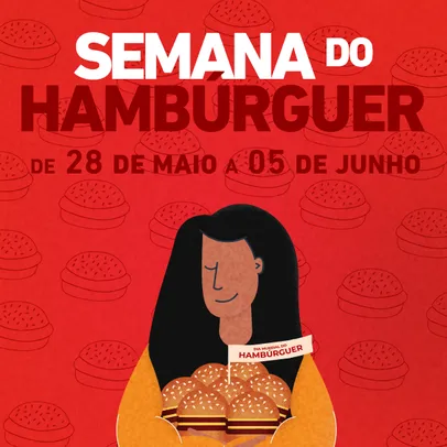 Semana do Hamburguer Santander & Heinz