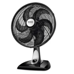 Ventilador de Mesa 30cm com 50W de Potência,  Premium Black NV-32-6P - Mondial por R$ 60