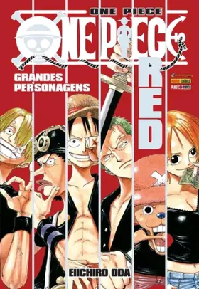 One Piece: Red (Databook)