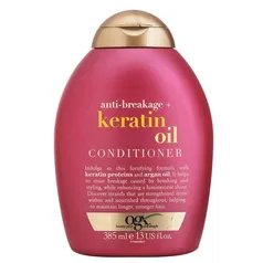 Condicionador OGX Keratin Oil 385ml 