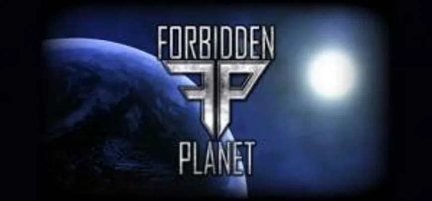 [Gleam] Jogo : Forbidden Planet  grátis (ativação na Steam)