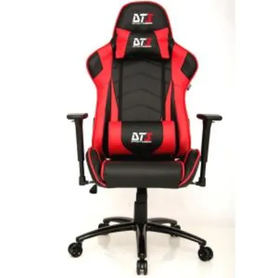 Cadeira Gamer DT3 Sports Mizano Black Red - R$889
