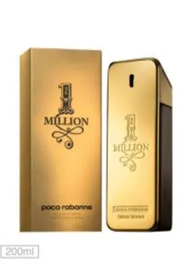 Perfume One Million 200ml - Paco Rabanne