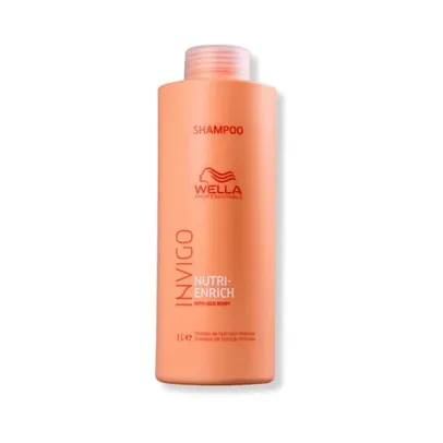 Shampoo Invigo Nutri-Enrich Wella 1L