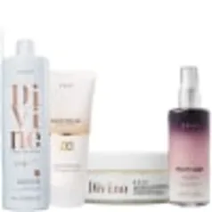 Kit Braé Divine + Bond Angel + Beauty Sleep (4 Produtos)