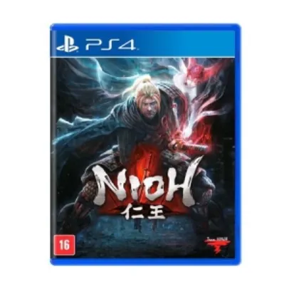 NiOH - PS4 por R$162