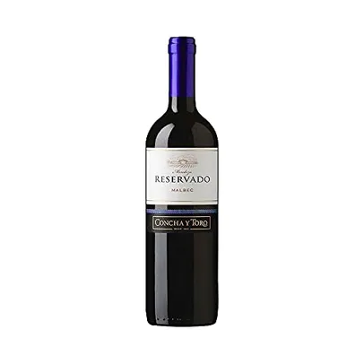 Vinho Concha y Toro Malbec 750 Ml