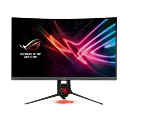 Monitor Gamer Asus ROG Strix 32' LED, Curvo, 144 Hz, 2K QHD