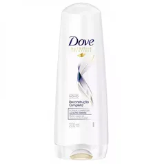 CONDICIONADOR DOVE RECONSTRUÇÃO COMPLETA COM 200ML