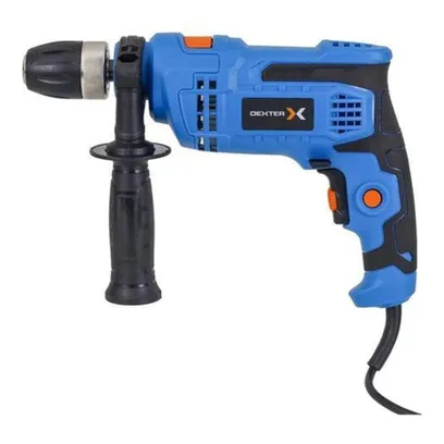 Product photo Furadeira De Impacto 1/2 900W 220V - Azul