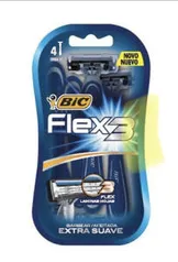 Aparelho de barbear BIC flex [retira na loja]