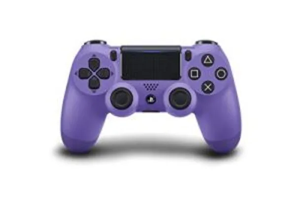 Controle Playstation 4 - Roxo - [R$299]