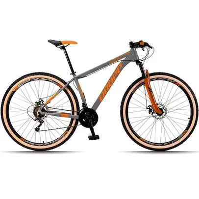 Bicicleta 29 Dropp SX EVO 21V Câmbio Shimano Freio a Disco Edição Limitada - 16 cores disponíveis 