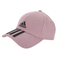 Boné Adidas Aba Curva Strapback Baseball 3 Listras