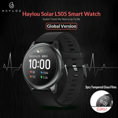 (PRIMEIRA COMPRA) Haylou Solar LS05 - Versão Global | R$112