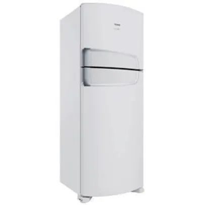 Refrigerador Consul CRM54BB com Filtro Bem Estar 441L - Branco - R$1947