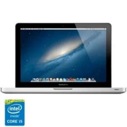 [Ricardo Eletro] - MacBook Pro Apple - R$ 4899