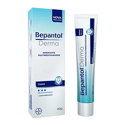 Bepantol Derma Creme Hidratante para Pele Extrasseca 40g, Bepantol Derma