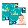 Product image Fralda Pampers Confort Sec Tamanho Xg Com 68 Unidades