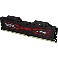 [11.11] Memória Ram Gloway 8GB DDR4 3000Mhz 1.35v dimm | R$150