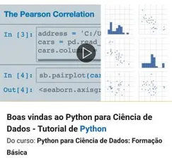 [EaD] Linkedin | Python para Ciência de Dados | Com certificado