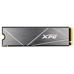 SSD XPG GAMMIX S50 Lite 512GB, PCIe NVMe Gen4 M.2 2280 