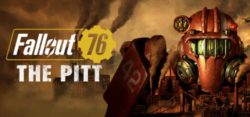  Fallout 76: The Pitt no Steam