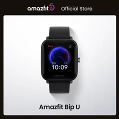 Smartwatch Amazfit Bip U 