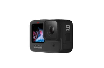 Camera Digital Gopro Hero 9, Black, Ultra HD, 20MP, Com 5k, Chdhx-901-rw