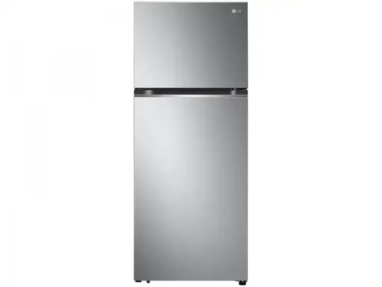 [Magalu] Geladeira/Refrigerador LG Frost Free Inverter 395 Litros Duplex - 220V 