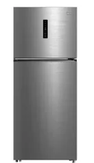 Geladeira/Refrigerador Midea Frost Free Duplex - Prata 411L MD-RT580MTA462