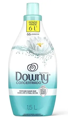 [Prime + Recorrência] Downy Água Fresca 1.5L | R$16