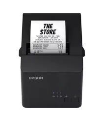 Impressora Térmica Epson Tm-t20x Usb/Serial Não Fiscal